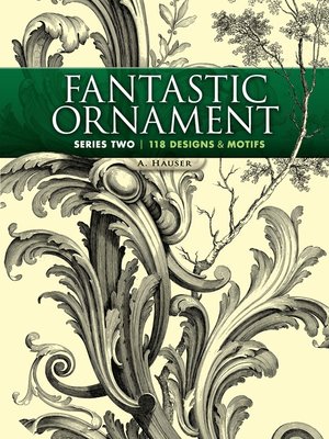 cover image of Fantastic Ornament